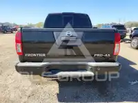 2016 Nissan FRONTIER фото