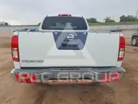 2016 Nissan FRONTIER фото