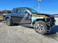 2016 Nissan FRONTIER фото