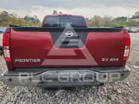 2016 Nissan FRONTIER photo