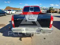 2016 Nissan FRONTIER фото