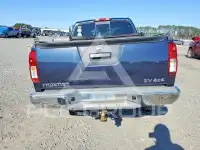 2016 Nissan FRONTIER фото