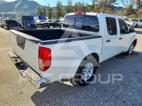 2016 Nissan FRONTIER фото