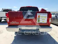 2016 Nissan FRONTIER фото