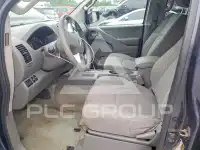 2016 Nissan FRONTIER фото