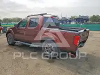 2016 Nissan FRONTIER фото
