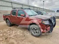 2016 Nissan FRONTIER фото