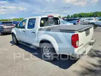 2016 Nissan FRONTIER фото