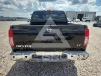 2016 Nissan FRONTIER фото