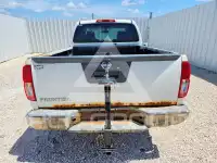 2016 Nissan FRONTIER фото