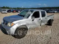 2016 Nissan FRONTIER фото