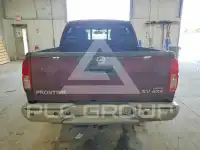 2016 Nissan FRONTIER photo