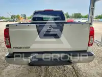 2016 Nissan FRONTIER фото