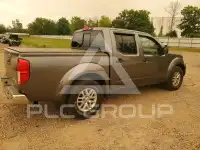 2016 Nissan FRONTIER фото