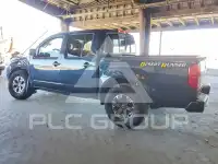 2016 Nissan FRONTIER фото