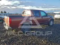 2016 Nissan FRONTIER фото