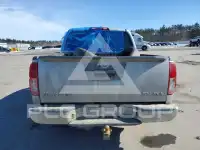 2016 Nissan FRONTIER фото