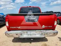 2016 Nissan FRONTIER фото