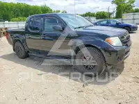 2016 Nissan FRONTIER фото
