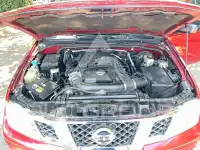 2016 Nissan FRONTIER фото