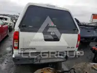 2016 Nissan FRONTIER фото