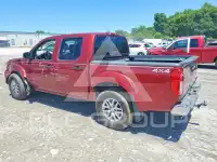2016 Nissan FRONTIER фото