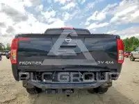 2016 Nissan FRONTIER фото
