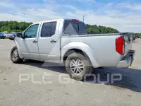 2016 Nissan FRONTIER фото