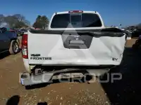 2016 Nissan FRONTIER фото