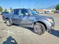 2016 Nissan FRONTIER photo