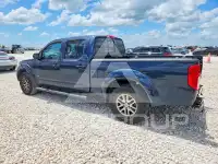 2016 Nissan FRONTIER фото