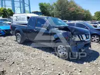 2016 Nissan FRONTIER фото