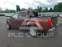 2016 Nissan FRONTIER фото