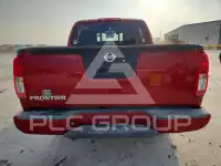 2016 Nissan FRONTIER фото