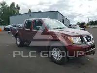 2016 Nissan FRONTIER фото
