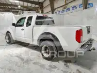 2016 Nissan FRONTIER фото