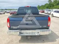 2016 Nissan FRONTIER фото