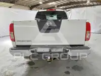 2016 Nissan FRONTIER фото
