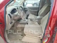 2016 Nissan FRONTIER фото