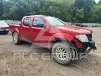 2016 Nissan FRONTIER фото