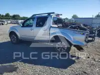 2016 Nissan FRONTIER фото