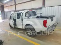 2016 Nissan FRONTIER фото