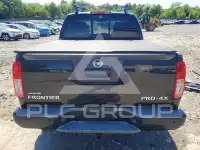 2016 Nissan FRONTIER фото
