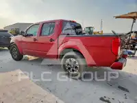 2016 Nissan FRONTIER фото
