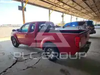 2016 Nissan FRONTIER фото