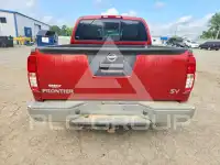 2016 Nissan FRONTIER фото
