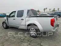 2016 Nissan FRONTIER фото