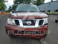 2016 Nissan FRONTIER фото