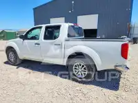 2016 Nissan FRONTIER фото