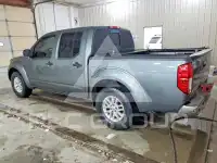 2016 Nissan FRONTIER фото